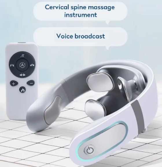 SmartPulse™ Neck Therapy Massager