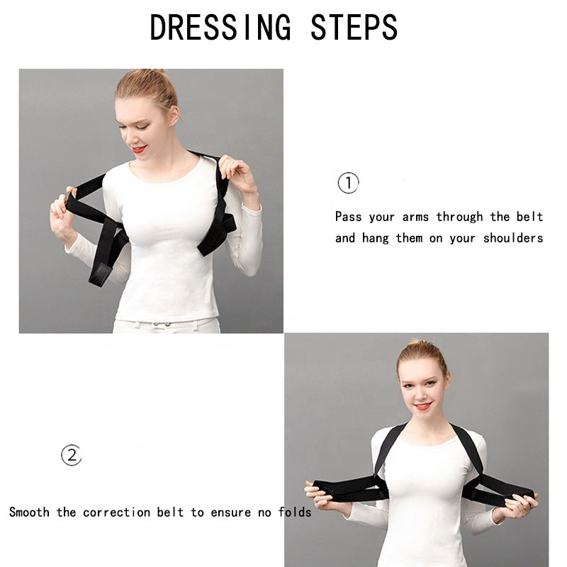 Alignix™ Smart Posture Corrector