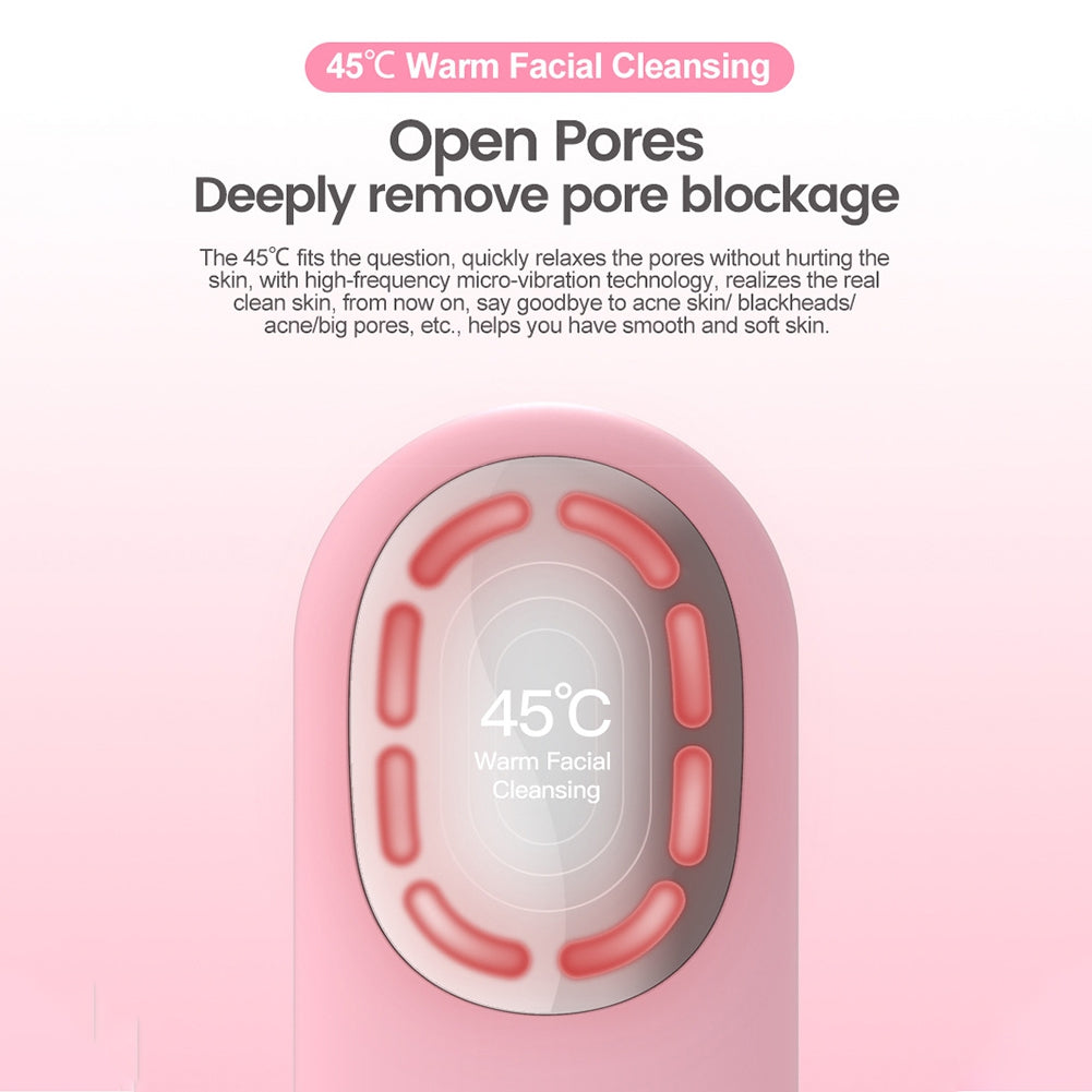 LumiThera™ WarmGlow 45°C Facial Cleanser