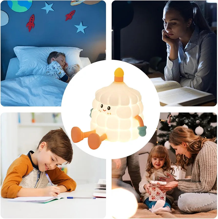 GlowBuddy Night Lamp