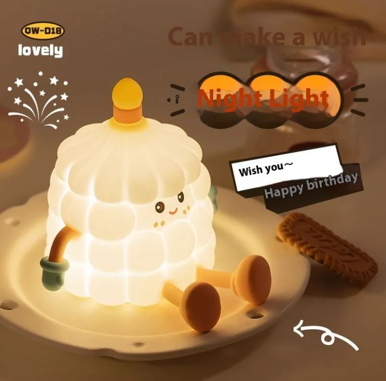 GlowBuddy Night Lamp