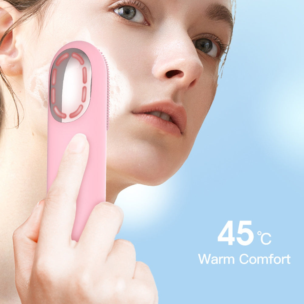 LumiThera™ WarmGlow 45°C Facial Cleanser