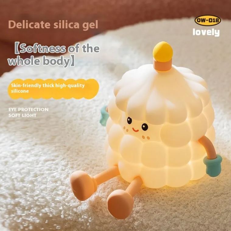 GlowBuddy Night Lamp