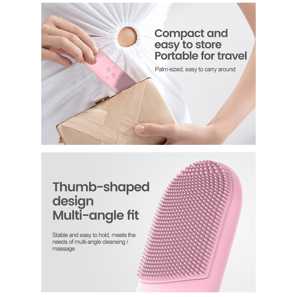LumiThera™ WarmGlow 45°C Facial Cleanser