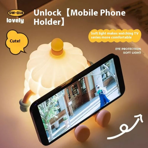 GlowBuddy Night Lamp