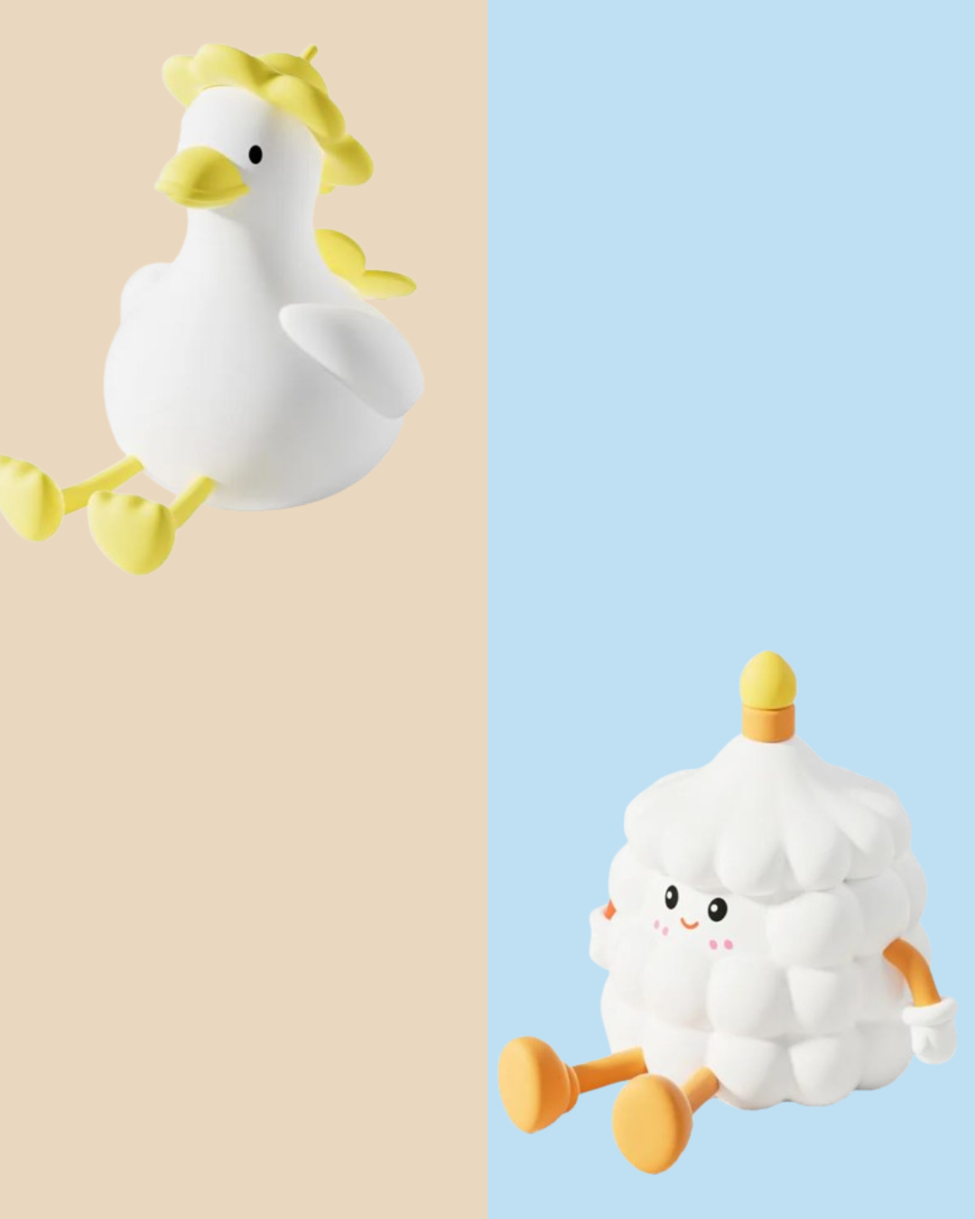 GlowBuddy Night Lamp
